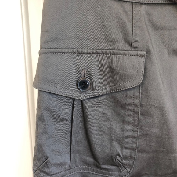 MEXX fitted stretch cargo dress - Picture 4 of 14